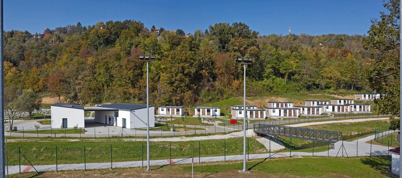 Mobile Homes Terme Jezercica Donja Stubica Zewnętrze zdjęcie