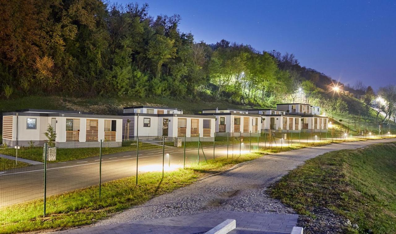 Mobile Homes Terme Jezercica Donja Stubica Zewnętrze zdjęcie